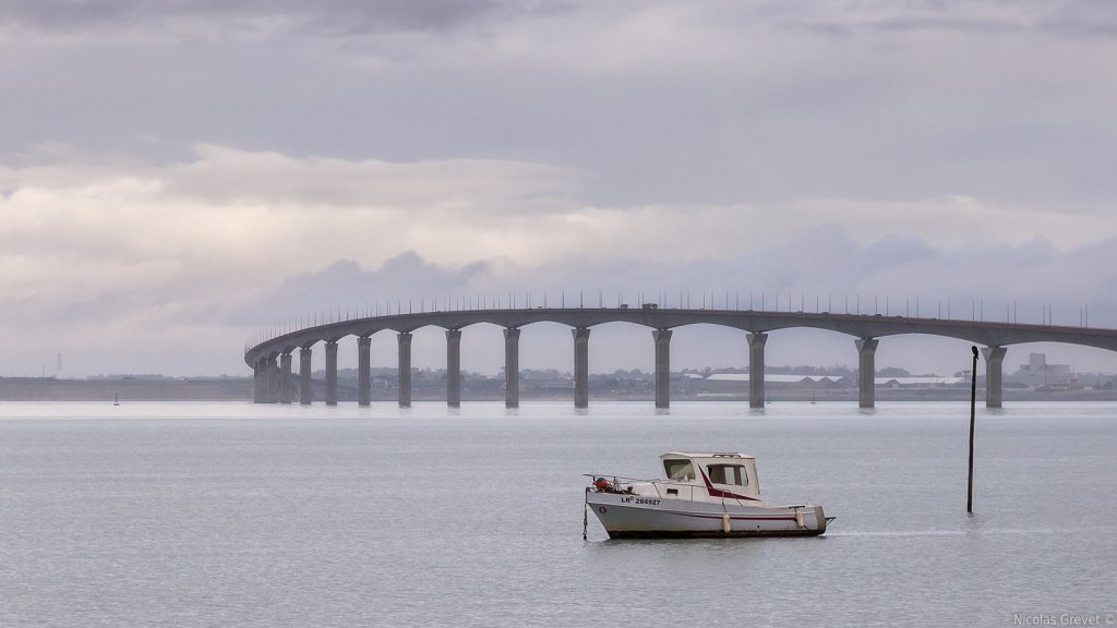 Île-de-Ré bridge