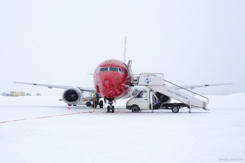 Norwegian Air Shuttle