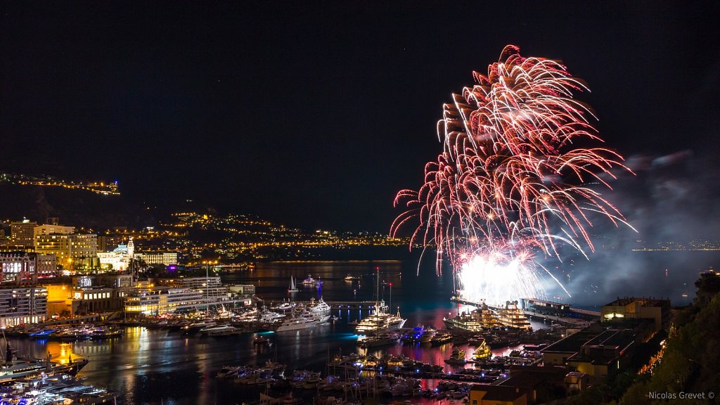 International Competition of Musical Fireworks of Monaco