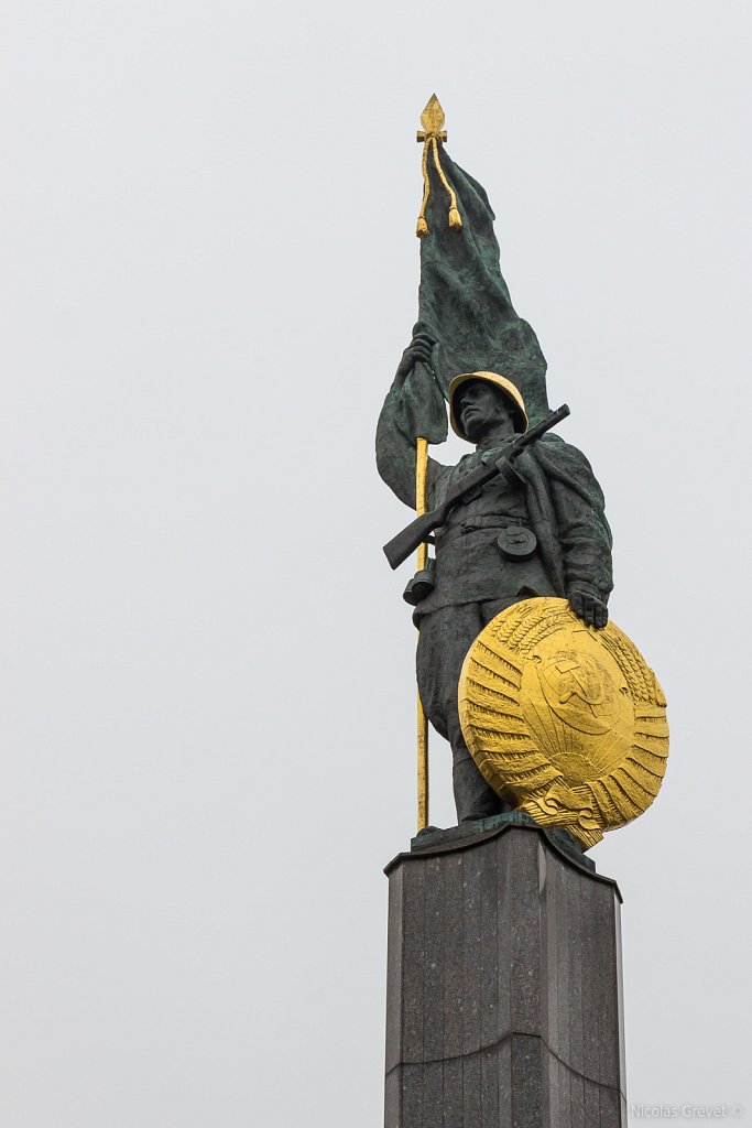 Heldendenkmal der Roten Armee