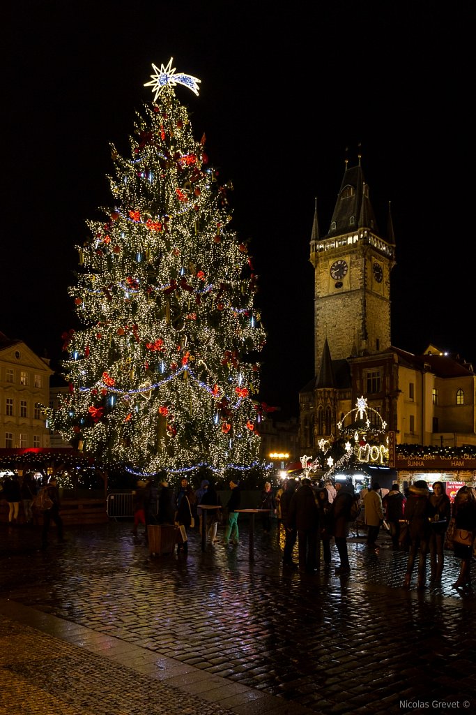 Prague Christmas Spirit