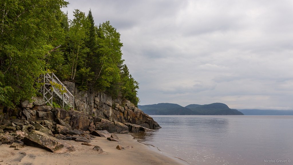 Saguenay Beach