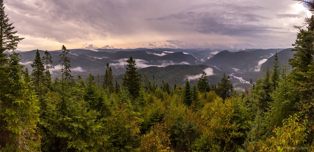 Jacques Cartier National Park