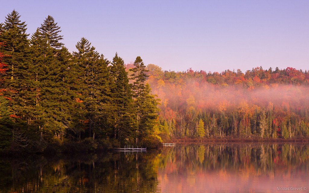 Autumn Morning