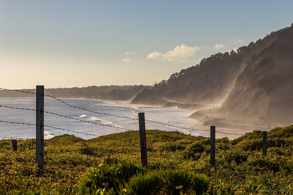 Waddell Beach