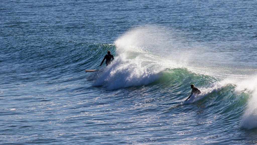 Steamer Lane