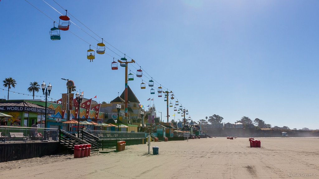 Santa Cruz Boardwalk