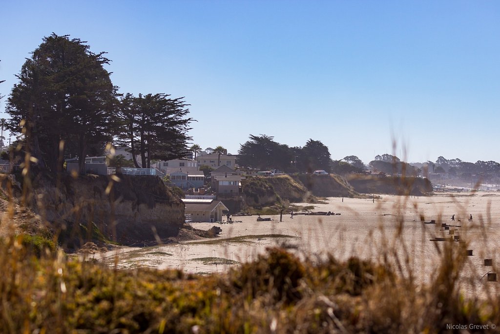 Cliff Drive Vista Point