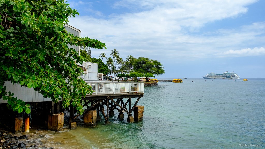 Lāhainā Waterfront