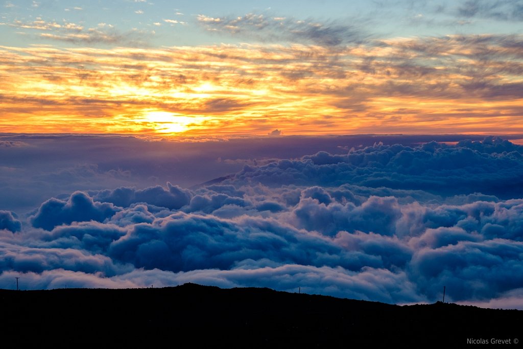 Cloud Ocean