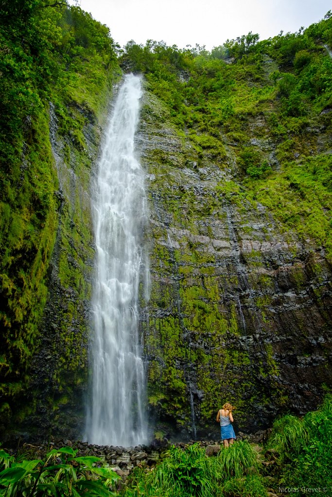 Waimoku Falls