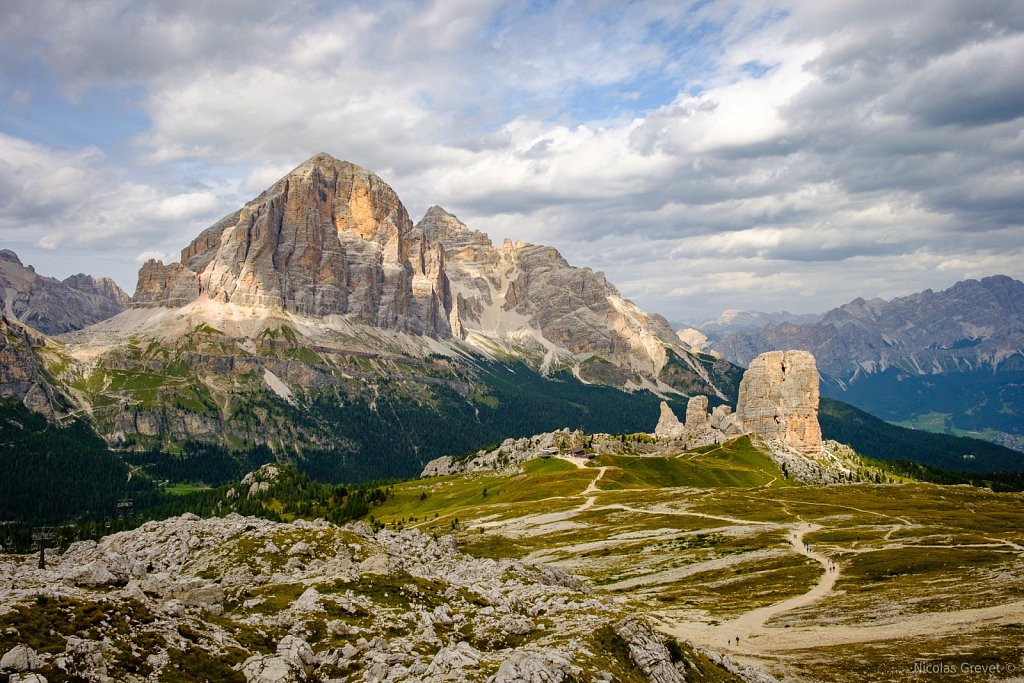 Cinque Torri