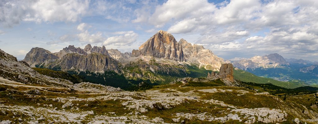 Dolomiti Ampezzane