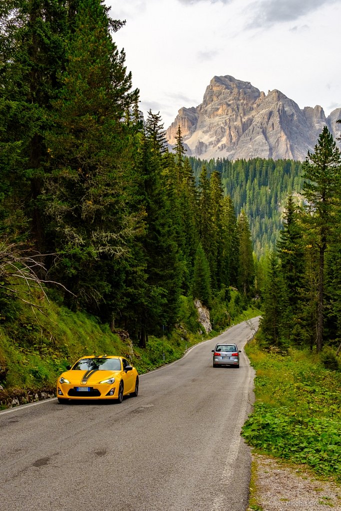 Passo di Giau