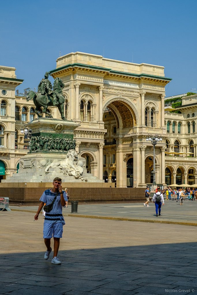 Galleria Vittorio Emanuele II