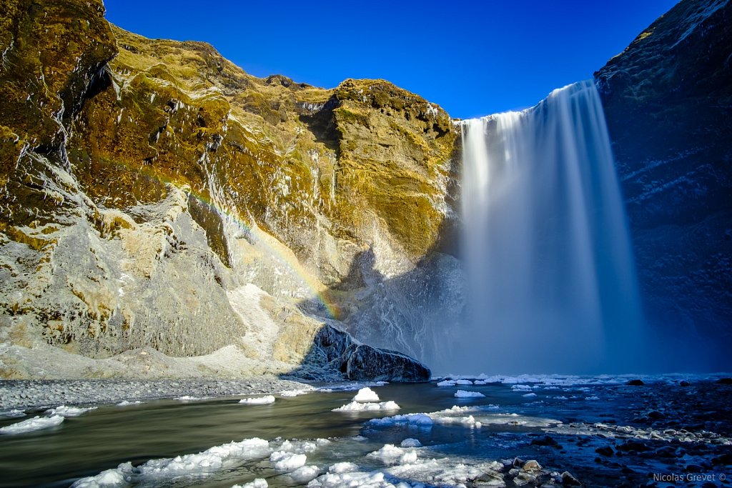 Skógafoss