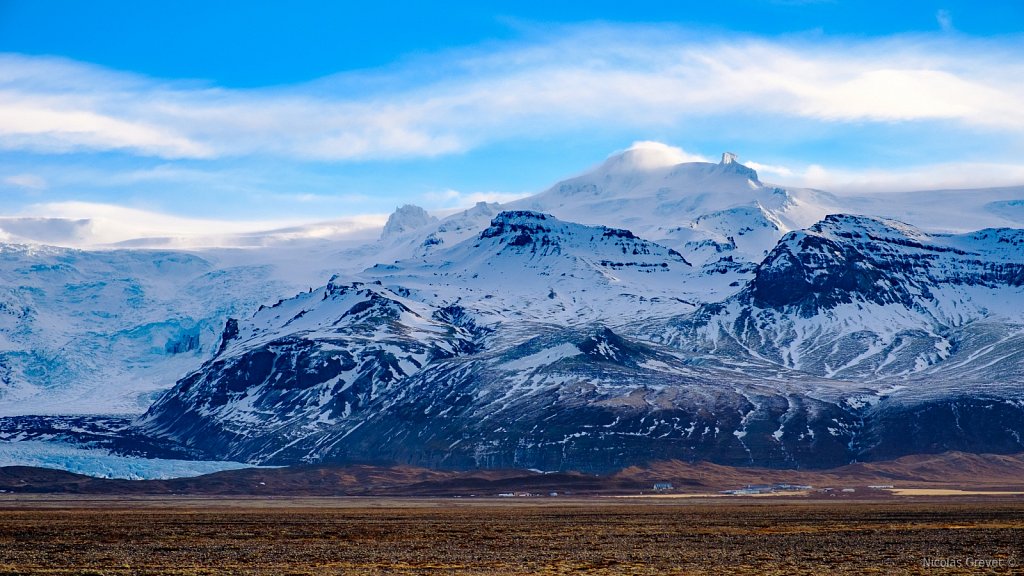 Öræfajökull