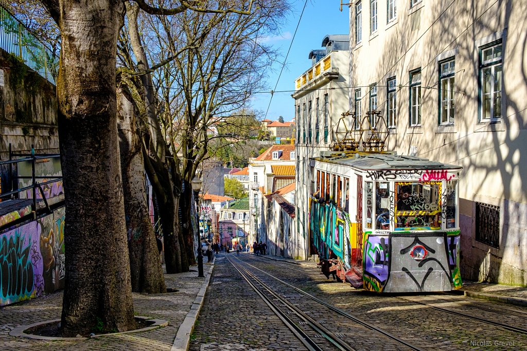 Ascensor da Glória