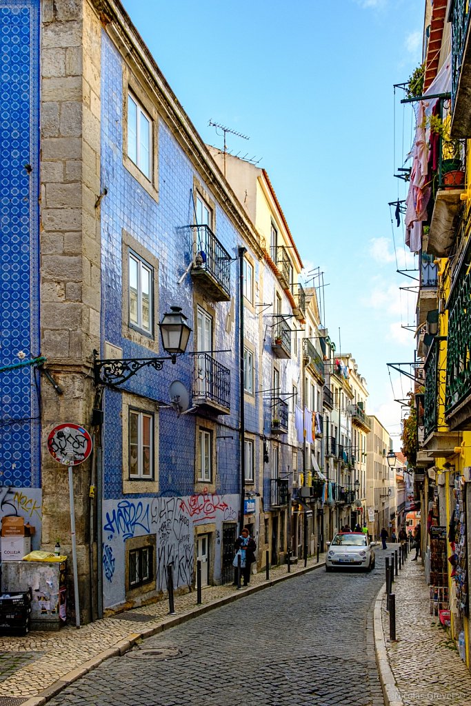 Rua da Barroca